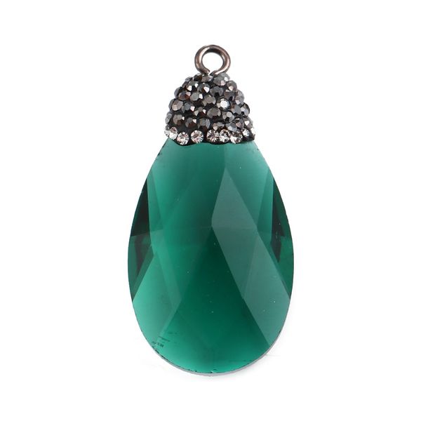 doreenbeads glass micro paved pendants drop champagne dark gray colorful rhinestone faceted diy charms 44mm x 22mm, 1 piece, Silver
doreenbeads glass micro paved pendants drop champagne dark gray colorful rhinestone faceted diy charms 44mm x 22mm, 1 piece, Silver