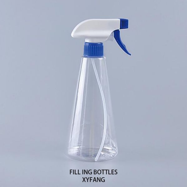 1pcs 500ml spray bottles empty refillable container cleaning products sprayer and stream settings
1pcs 500ml spray bottles empty refillable container cleaning products sprayer and stream settings