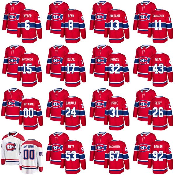 Montreal Canadiens 15 Jesperi Kotkaniemi 31 Carey Price 17 Brett Kulak 32 Christian Folin 13 Max Domi Nate Thompson Weal Jerseys
Montreal Canadiens 15 Jesperi Kotkaniemi 31 Carey Price 17 Brett Kulak 32 Christian Folin 13 Max Domi Nate Thompson Weal Jerseys