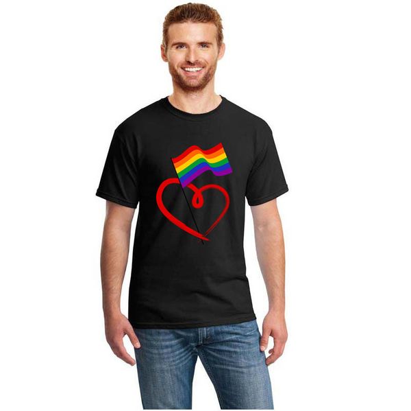 print love wins heart lgbt gay lesbian rainbow pride tshirt fitted men's t shirt s~3xl hipster t-shirts girl boy pattern, White;black
print love wins heart lgbt gay lesbian rainbow pride tshirt fitted men's t shirt s~3xl hipster t-shirts girl boy pattern, White;black