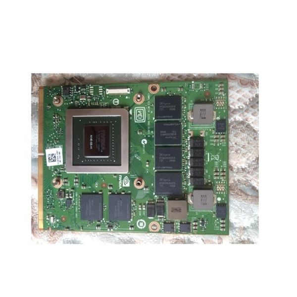 gtx 770m gtx770m 3g n14e-gs-a1 graphic card quality 100% for m15x m18x m6600 m17x display video card gpu replacement gps
gtx 770m gtx770m 3g n14e-gs-a1 graphic card quality 100% for m15x m18x m6600 m17x display video card gpu replacement gps