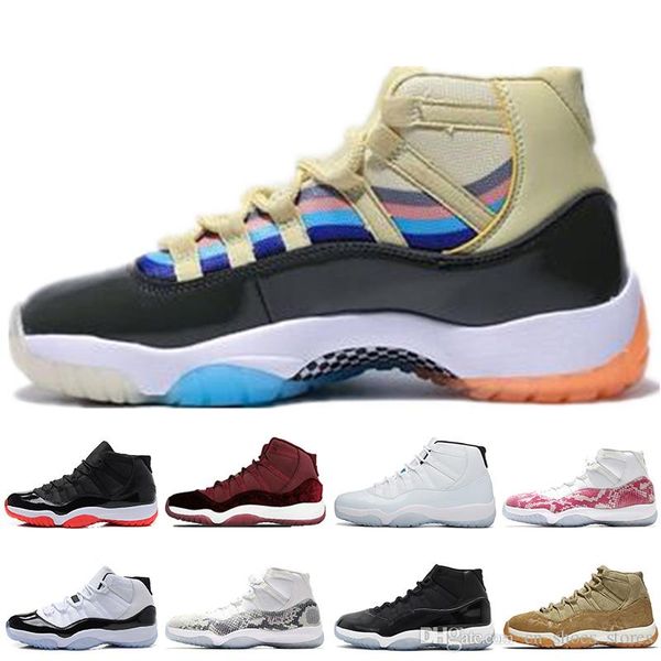 new multi snakeskin 11 11s xi bred 2019 high velvet heiress blue mens basketball shoes concord gym red women men sports designer sneakers
new multi snakeskin 11 11s xi bred 2019 high velvet heiress blue mens basketball shoes concord gym red women men sports designer sneakers