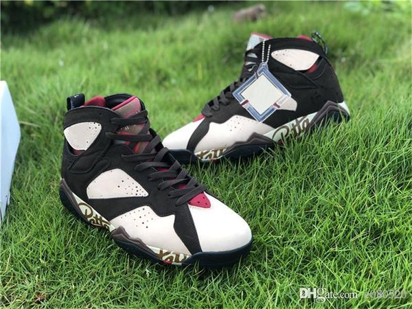 2019 выпуск белый patta x air shoes 7 og sp мужские баскетбольные кроссовки спортивные сандалии на открытом воздухе at3375-200 с коробкой
2019 выпуск белый patta x air shoes 7 og sp мужские баскетбольные кроссовки спортивные сандалии на открытом воздухе at3375-200 с коробкой