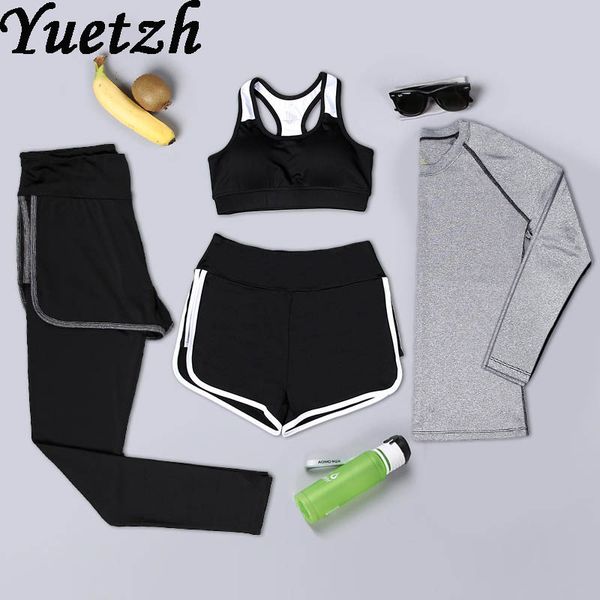 new women fitness gym suit sportswear sport running set yoga suit russian climbing hiking outdoor clothes wear ing, White;red
new women fitness gym suit sportswear sport running set yoga suit russian climbing hiking outdoor clothes wear ing, White;red