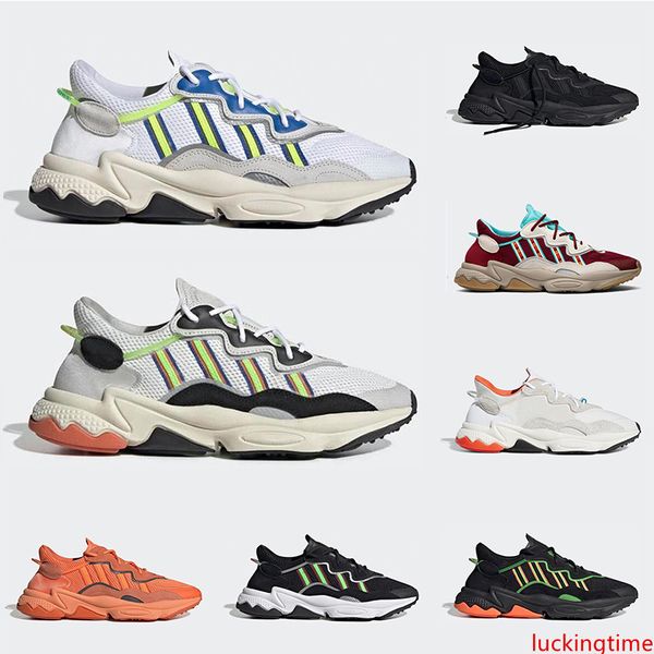 new ozweego men women casual shoes 3m reflective triple black cloud white solar red neon green pride breathable sneakers outdoor walking
new ozweego men women casual shoes 3m reflective triple black cloud white solar red neon green pride breathable sneakers outdoor walking