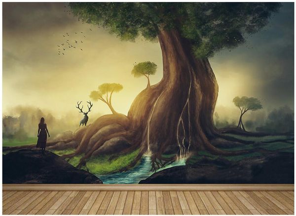 wdbh custom p mural 3d wallpaper beautiful dream forest elk background living room home decor 3d wall murals wallpaper for walls 3 d
wdbh custom p mural 3d wallpaper beautiful dream forest elk background living room home decor 3d wall murals wallpaper for walls 3 d