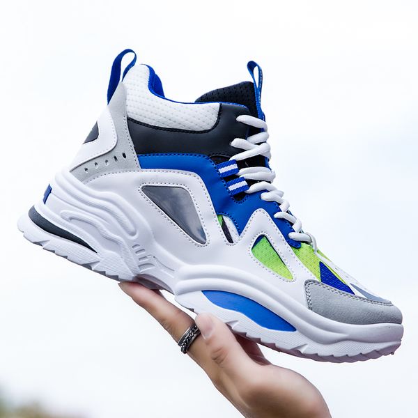 new men s white blue green high heel casual shoes white black fashion breathable outdoor indoor universal designer casual sneakers
new men s white blue green high heel casual shoes white black fashion breathable outdoor indoor universal designer casual sneakers