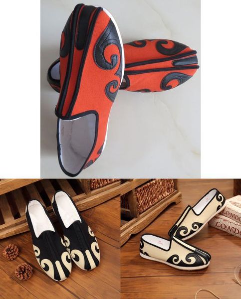 eu48 handmade auspicious clouds martial art wushu shoes taoist taoism zen shaolin monks tai chi shoes
eu48 handmade auspicious clouds martial art wushu shoes taoist taoism zen shaolin monks tai chi shoes