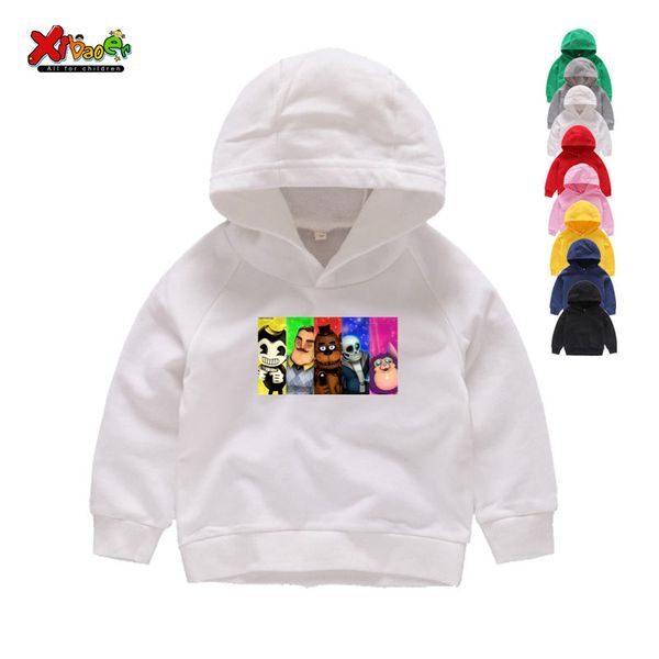 2019 boys and girls game hello neighbor pattern hoodies kids casual funny white hoodies baby & sweatshirts 3t-8t t-shirt, Black
2019 boys and girls game hello neighbor pattern hoodies kids casual funny white hoodies baby & sweatshirts 3t-8t t-shirt, Black