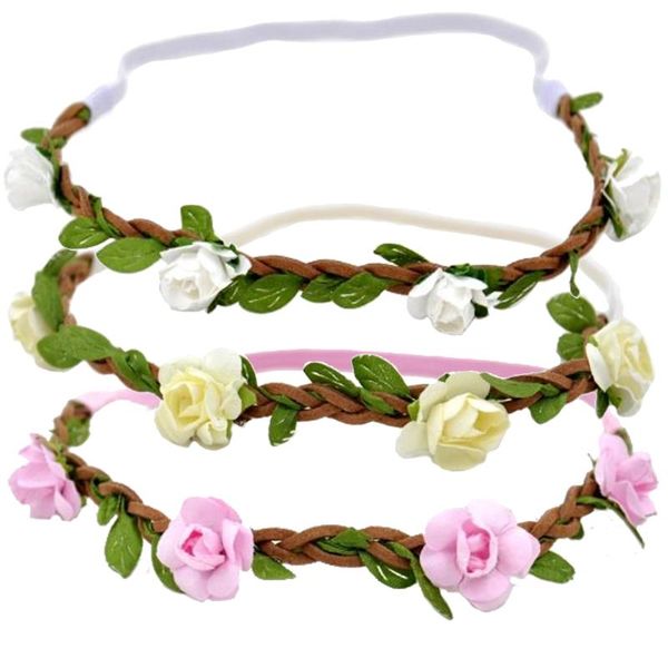 3pcs flower wreath tiaras for baby girl hair accessories 90cm flax line tieback baby headband girl floral hoop pgraphy props, Slivery;white
3pcs flower wreath tiaras for baby girl hair accessories 90cm flax line tieback baby headband girl floral hoop pgraphy props, Slivery;white