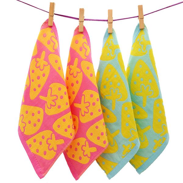 square baby towel strawberry mushroom towels pure cotton children face towels soft handkerchief soft absorbent bath towel
square baby towel strawberry mushroom towels pure cotton children face towels soft handkerchief soft absorbent bath towel
