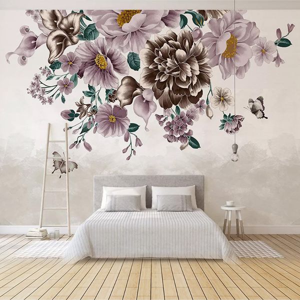 custom p wallpaper 3d rose butterfly murals living room bedroom background wall decor modern creative papel de parede fresco
custom p wallpaper 3d rose butterfly murals living room bedroom background wall decor modern creative papel de parede fresco