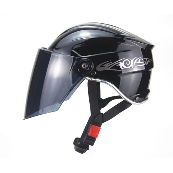 tkosm electric vehicle motorcycle helmet safety sunscreen helmet general for men and women motorcycle
tkosm electric vehicle motorcycle helmet safety sunscreen helmet general for men and women motorcycle