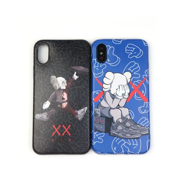 for iphone xr xs max phone case trend brand sesame doll 6 7 8 x plus couple models silicone soft cell phone case
for iphone xr xs max phone case trend brand sesame doll 6 7 8 x plus couple models silicone soft cell phone case