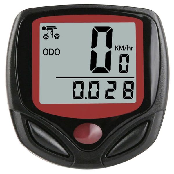 bike computer bicycle computer odometer bike cycling meter speedometer battery not include
bike computer bicycle computer odometer bike cycling meter speedometer battery not include