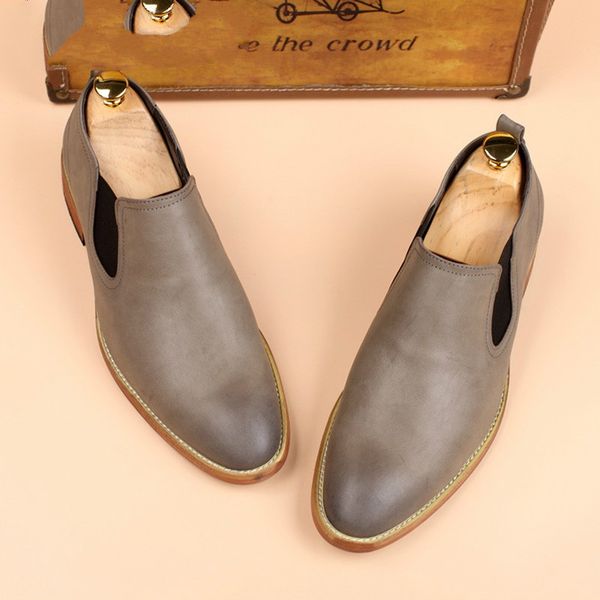 qwedf 2019 fashion men loafers genuine leather casual shoes men flats oxford shoes for light driving mj-87-18, Black
qwedf 2019 fashion men loafers genuine leather casual shoes men flats oxford shoes for light driving mj-87-18, Black
