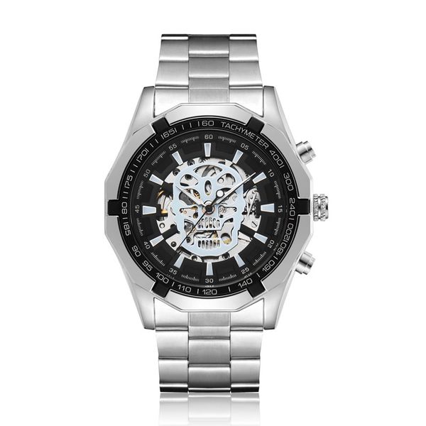 gorben gold/silver steel band fashion business mechanical watch automatic mechanical male clock waterproof wristwatch wrist watc, Slivery;brown
gorben gold/silver steel band fashion business mechanical watch automatic mechanical male clock waterproof wristwatch wrist watc, Slivery;brown