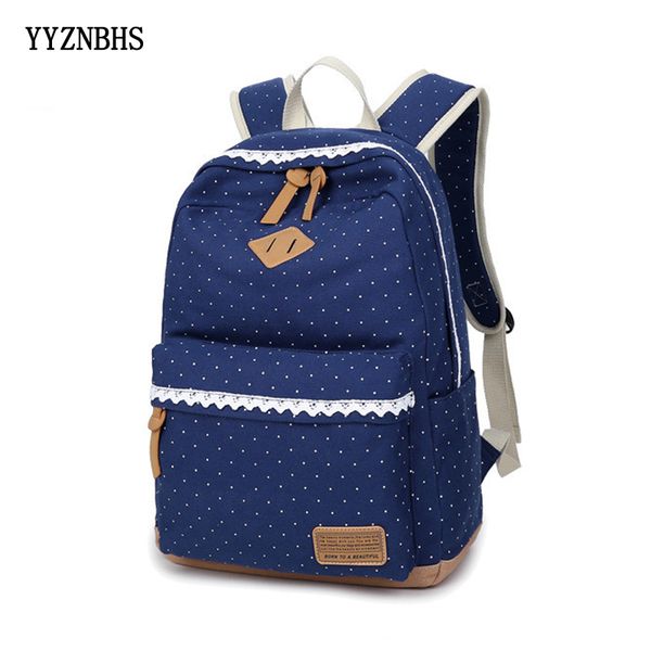 backpacks for school teenagers girls fashion wave point design large capacity canvas backpack women school bag black mochila
backpacks for school teenagers girls fashion wave point design large capacity canvas backpack women school bag black mochila
