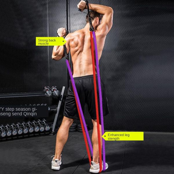 resistant bands with handle ankle strap door anchor carrying bag training manual, fitness equipment indoor outdoor
resistant bands with handle ankle strap door anchor carrying bag training manual, fitness equipment indoor outdoor