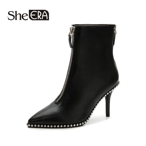 new fashion women boots microfiber leather women ankle boots black/white/red casual lady shoes spring/winter female shoes
new fashion women boots microfiber leather women ankle boots black/white/red casual lady shoes spring/winter female shoes