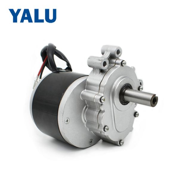 yalu super quality my1016zl 24v 250w robot electric wheel chair brushed gear wheelchair dc motor
yalu super quality my1016zl 24v 250w robot electric wheel chair brushed gear wheelchair dc motor