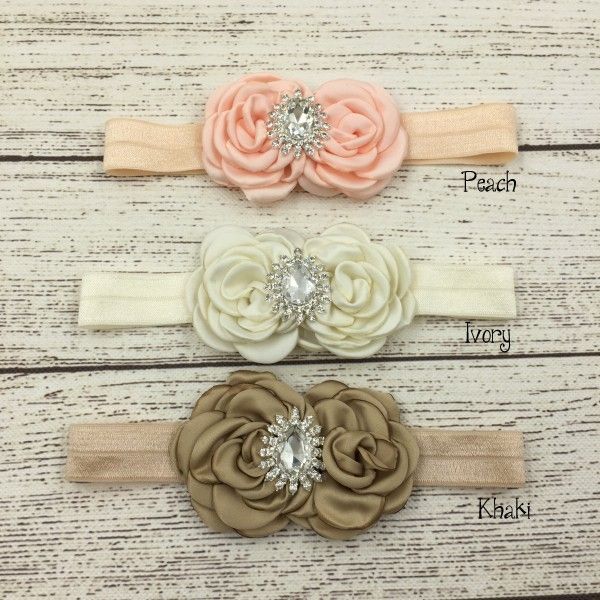 masokan two cutesy flowers with a center rhinestone gem and placed on a soft/stretchy elastic headband for girl hair accessories, Slivery;white
masokan two cutesy flowers with a center rhinestone gem and placed on a soft/stretchy elastic headband for girl hair accessories, Slivery;white