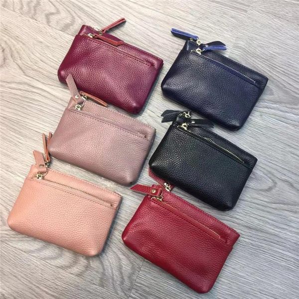 elegant2019 short lovely fund wallet hand take change package woman mini- small coin bag, Red;black 
elegant2019 short lovely fund wallet hand take change package woman mini- small coin bag, Red;black