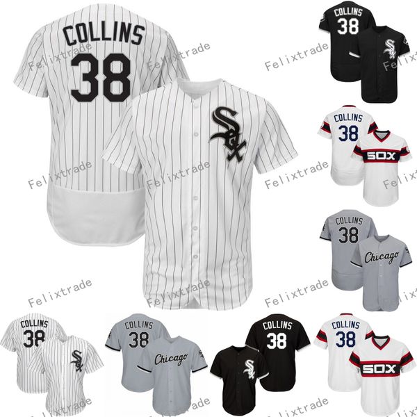 38 Zack Collins Lucas Giolito Yoan Moncada White Sox Tim Anderson Jose Abreu Leury Garcia James McCann Reynaldo Lopez Sanchez Jersey
38 Zack Collins Lucas Giolito Yoan Moncada White Sox Tim Anderson Jose Abreu Leury Garcia James McCann Reynaldo Lopez Sanchez Jersey