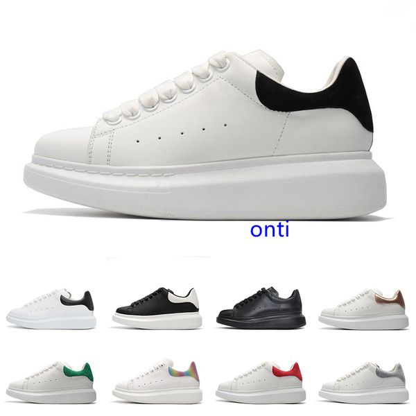 2020 designer casual shoes shoes white black leather suede 3m reflective gold red green comfortable flat skateboarding sneakers size 36-44
2020 designer casual shoes shoes white black leather suede 3m reflective gold red green comfortable flat skateboarding sneakers size 36-44