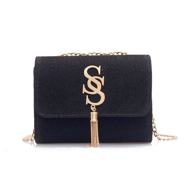 2020 fashion new style women square sling bag design chain girl's shoulder bag versatile messager hobos clutch
2020 fashion new style women square sling bag design chain girl's shoulder bag versatile messager hobos clutch