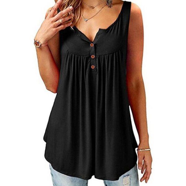 2020 women summer off shoulder blouse shirts fashion camis female solid color loose v-neck women, White
2020 women summer off shoulder blouse shirts fashion camis female solid color loose v-neck women, White