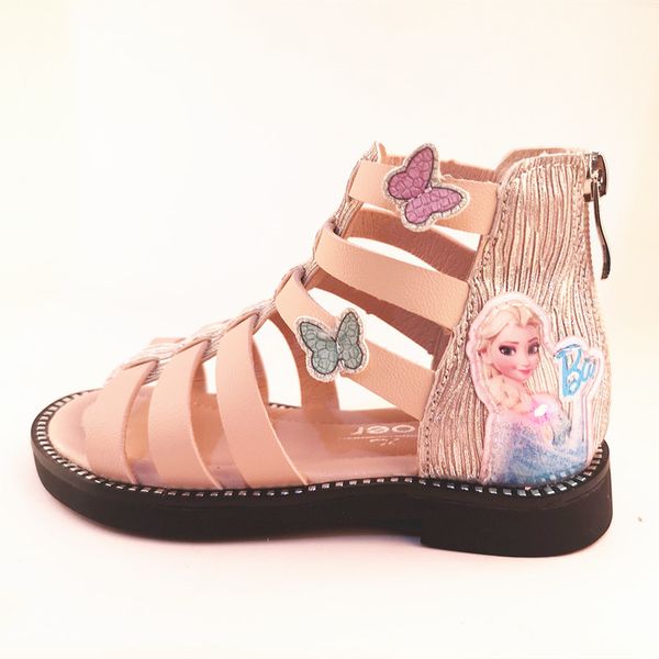 frozen new princess hollow girls roman sandals open toe tide high-shoes big girl shoes eu size 27-31, Black;red
frozen new princess hollow girls roman sandals open toe tide high-shoes big girl shoes eu size 27-31, Black;red