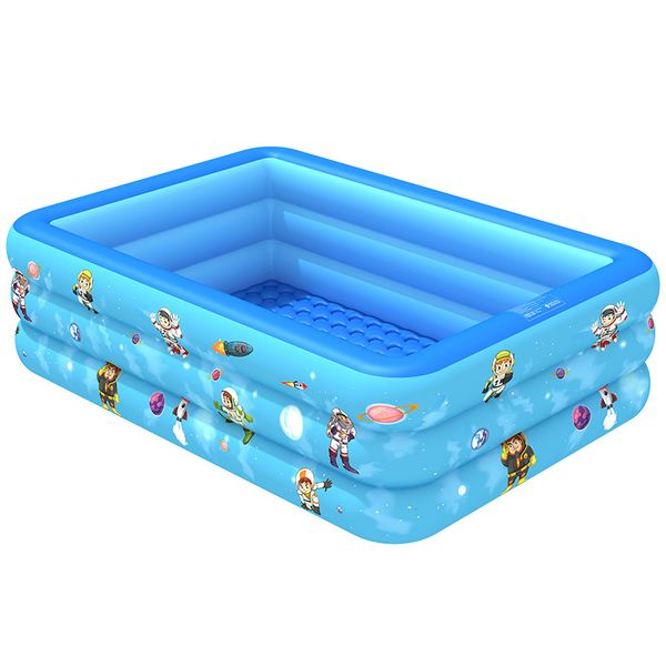120/130/150/180/210cm children home use paddling pool large inflatable square swimming pool kids inflatable for 1-5 persons
120/130/150/180/210cm children home use paddling pool large inflatable square swimming pool kids inflatable for 1-5 persons