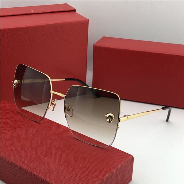 wholesale new fashion designer sunglasses c0121 simple half frame popular avant-garde style outdoor uv400 lens eyewear, White;black
wholesale new fashion designer sunglasses c0121 simple half frame popular avant-garde style outdoor uv400 lens eyewear, White;black