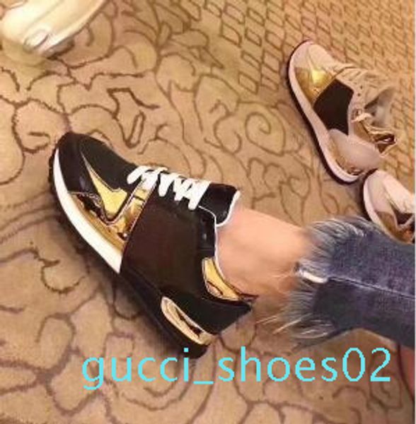 brand mens designer sneakers trainers shoes casual shoes for men womens runners flats leather brand racer luxury shoes g02, Black 
brand mens designer sneakers trainers shoes casual shoes for men womens runners flats leather brand racer luxury shoes g02, Black