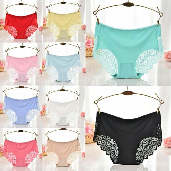 2020 women breathable lingerie floral lace candy color underwear comfy sweet soft comfort lingerie female seamless panties, Black;pink
2020 women breathable lingerie floral lace candy color underwear comfy sweet soft comfort lingerie female seamless panties, Black;pink