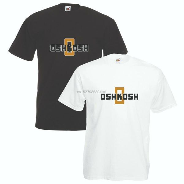 транспортного средства oshkosh грузовик футболка энтузиастов различных цветов размеров, White;black
транспортного средства oshkosh грузовик футболка энтузиастов различных цветов размеров, White;black
