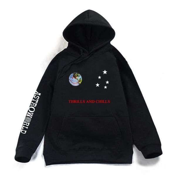 printing thrills young chills spring fashionhip autumn streetwear astroworld travis and pullover women men hoodies hop scotts lhqli, Black
printing thrills young chills spring fashionhip autumn streetwear astroworld travis and pullover women men hoodies hop scotts lhqli, Black