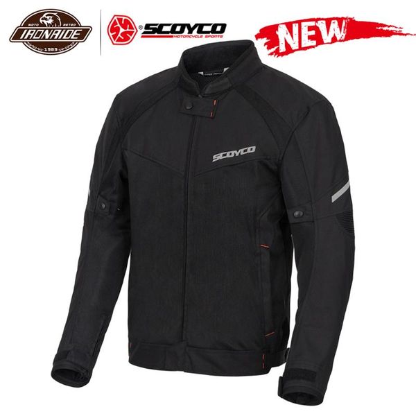 scoyco лето мужчины мотоциклов куртка motocross off-road куртки автоспорт дышащая сетка мото защитное снаряжение
scoyco лето мужчины мотоциклов куртка motocross off-road куртки автоспорт дышащая сетка мото защитное снаряжение