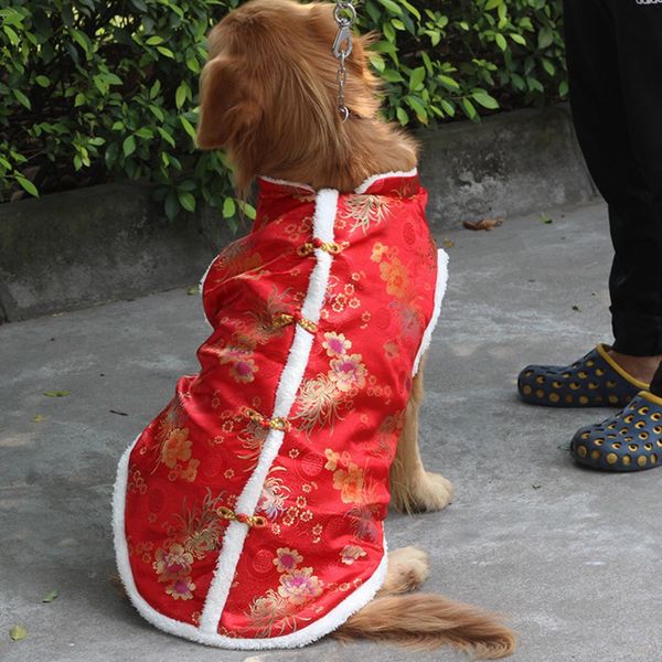 dog clothestang suit new year auspicious costume pet thickened cotton coat teddy chihuahua dog cat pet supplies dogs accessories christmas
dog clothestang suit new year auspicious costume pet thickened cotton coat teddy chihuahua dog cat pet supplies dogs accessories christmas