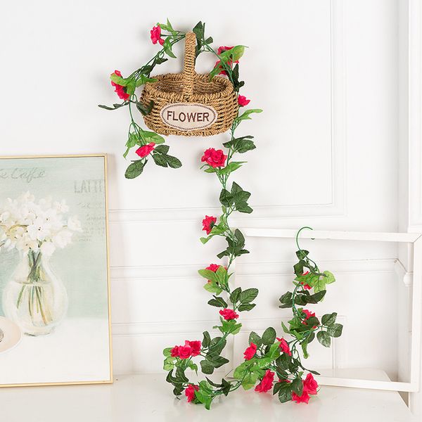 spot simulation velvet angle of mei flower rattan cane vines wedding adorned ceiling air-conditioning pipe coil
spot simulation velvet angle of mei flower rattan cane vines wedding adorned ceiling air-conditioning pipe coil