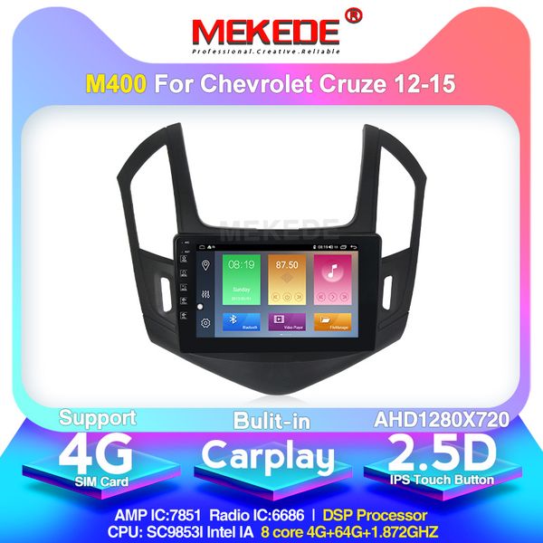 mekede android 10.0 4+64g dsp ips car multimedia player gps for 2013-2015 cruze navi 2din autoradio support dvr camera car dvd
mekede android 10.0 4+64g dsp ips car multimedia player gps for 2013-2015 cruze navi 2din autoradio support dvr camera car dvd