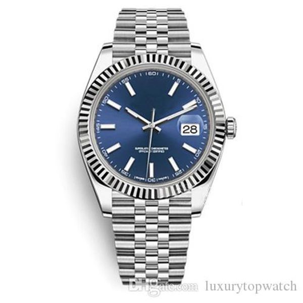 2020 mens watches sapphire glass smooth second hand watch solid clasp luminous automatic mens wristwatches date just folding buckle, Slivery;brown
2020 mens watches sapphire glass smooth second hand watch solid clasp luminous automatic mens wristwatches date just folding buckle, Slivery;brown