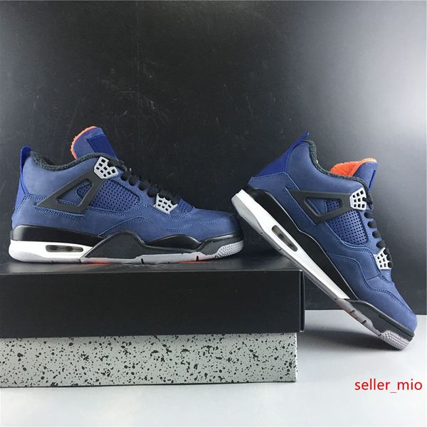 2019 wntr loyal blue basketball shoes 4s suede limited version brand designer original mens athletic sport sneakers
2019 wntr loyal blue basketball shoes 4s suede limited version brand designer original mens athletic sport sneakers