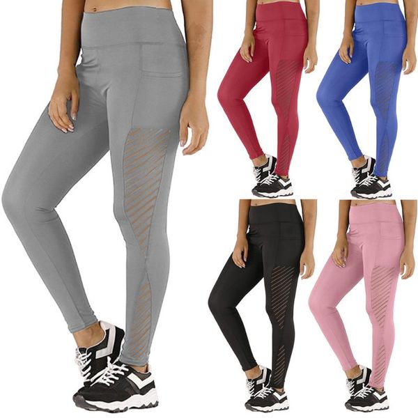 fashion ladies gauze elastic exercise fitness running yoga pants yoga pant legging sport femme women fitness running workout, White;red
fashion ladies gauze elastic exercise fitness running yoga pants yoga pant legging sport femme women fitness running workout, White;red