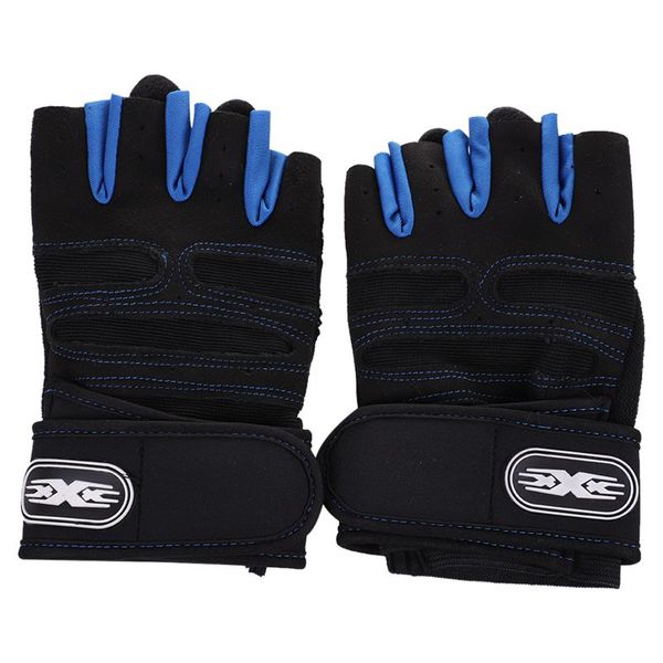 wrist support weight lifting gym gloves training fitness wrap workout exercise sports navy blue m, Black;red
wrist support weight lifting gym gloves training fitness wrap workout exercise sports navy blue m, Black;red