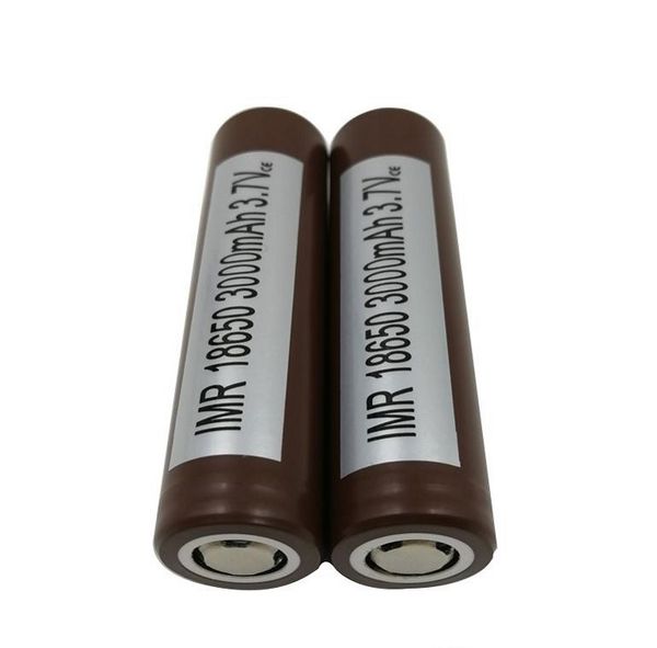 100% Top High Quality for HG2 18650 Battery 3000mah 35A Max Discharge High Drain Batteries Lithium 25R VTC5 VTC4 HE2 HE4 Fedex Free Shipping
100% Top High Quality for HG2 18650 Battery 3000mah 35A Max Discharge High Drain Batteries Lithium 25R VTC5 VTC4 HE2 HE4 Fedex Free Shipping