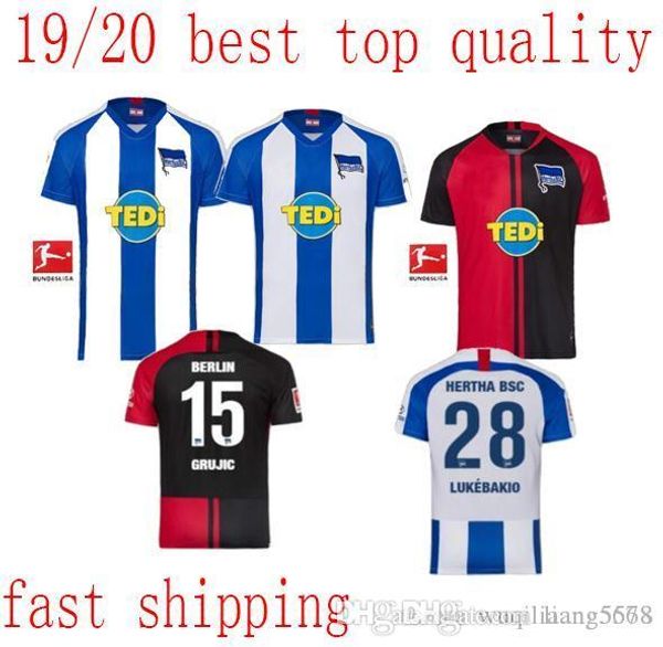 in stock hertha berlin soccer jersey 19 20 home white blue away black 2019 2020 football shirt sweatshirt uniforms s-xxl sales, Black;yellow
in stock hertha berlin soccer jersey 19 20 home white blue away black 2019 2020 football shirt sweatshirt uniforms s-xxl sales, Black;yellow