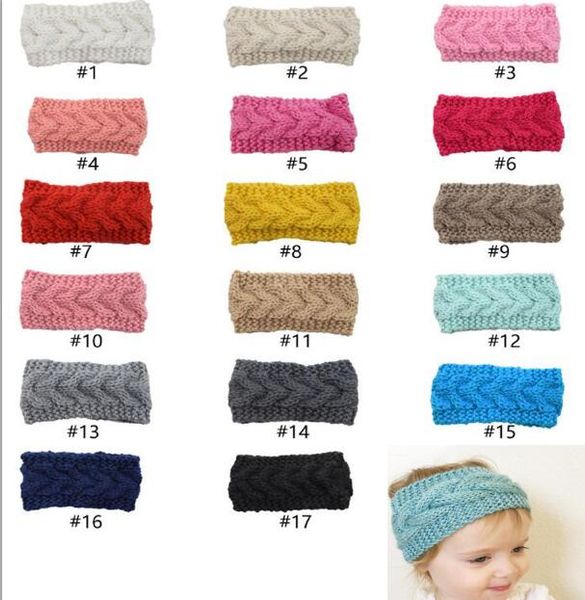 17 colors kids knitted headbands girls hairband winter soft elastic headband candy colors handmade crochet hairbands, Slivery;white
17 colors kids knitted headbands girls hairband winter soft elastic headband candy colors handmade crochet hairbands, Slivery;white