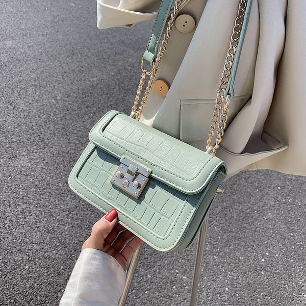 rectangle shape crocodile pattern female pu leather handbag purse handle bags shoulder bags crossbody
rectangle shape crocodile pattern female pu leather handbag purse handle bags shoulder bags crossbody